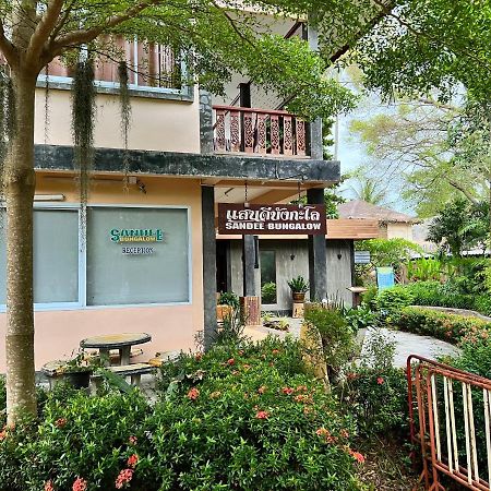 Sandee Bungalow Thong Nai Pan Noi Exterior foto