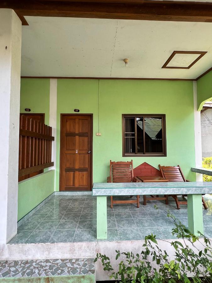 Sandee Bungalow Thong Nai Pan Noi Exterior foto