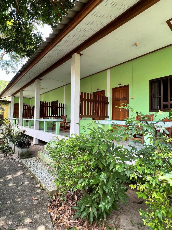 Sandee Bungalow Thong Nai Pan Noi Exterior foto