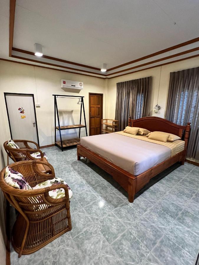 Sandee Bungalow Thong Nai Pan Noi Exterior foto