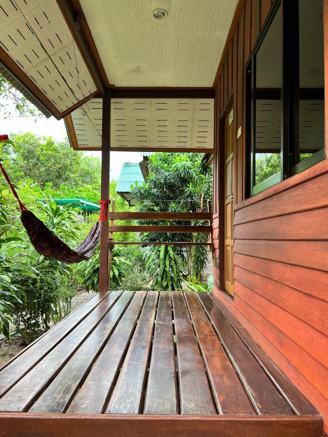 Sandee Bungalow Thong Nai Pan Noi Exterior foto