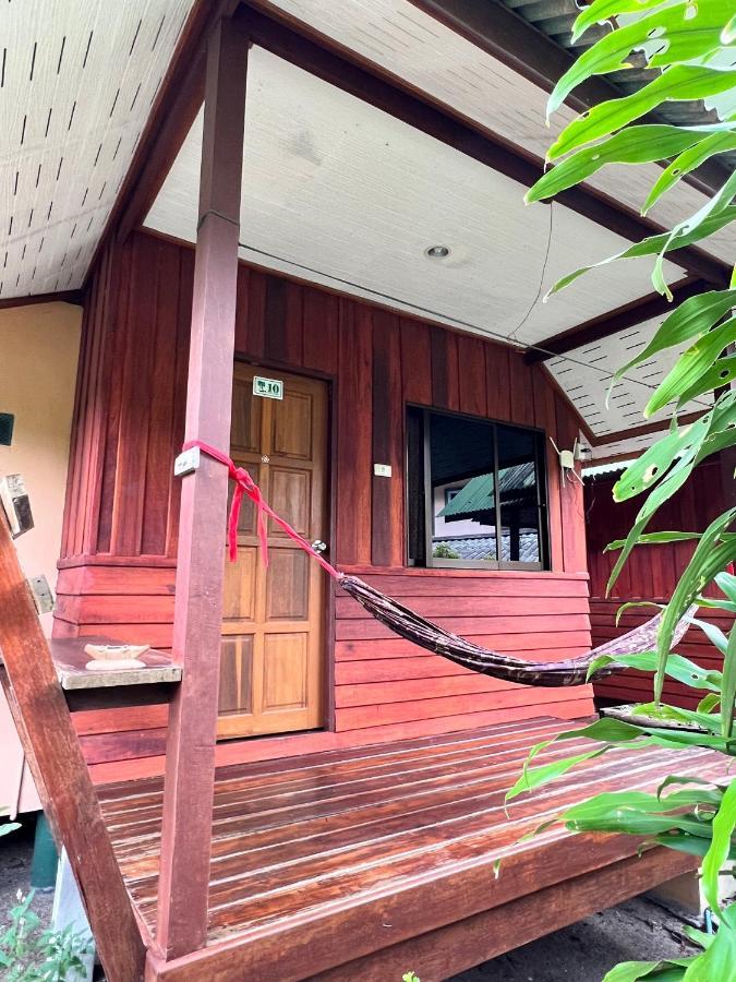 Sandee Bungalow Thong Nai Pan Noi Exterior foto