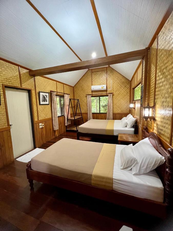 Sandee Bungalow Thong Nai Pan Noi Exterior foto