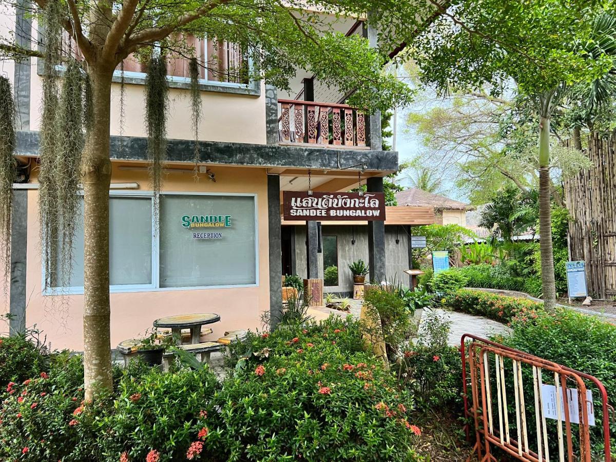 Sandee Bungalow Thong Nai Pan Noi Exterior foto