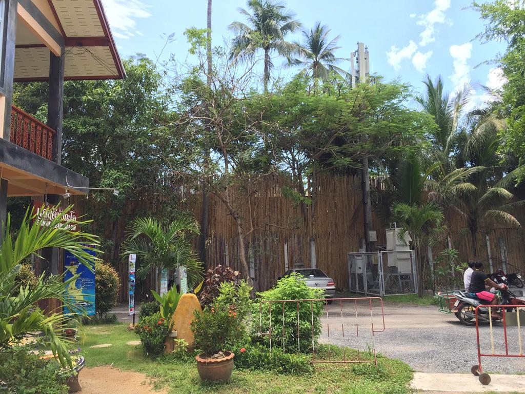 Sandee Bungalow Thong Nai Pan Noi Exterior foto