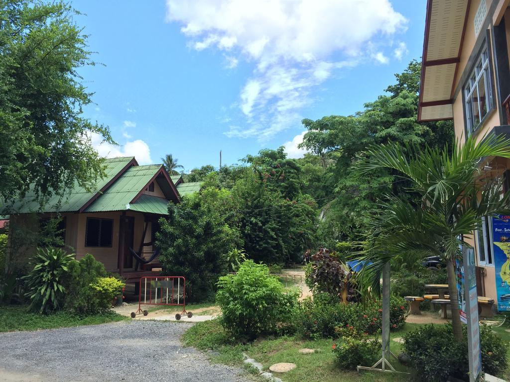 Sandee Bungalow Thong Nai Pan Noi Exterior foto