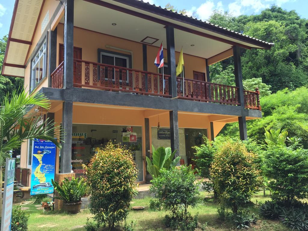 Sandee Bungalow Thong Nai Pan Noi Exterior foto