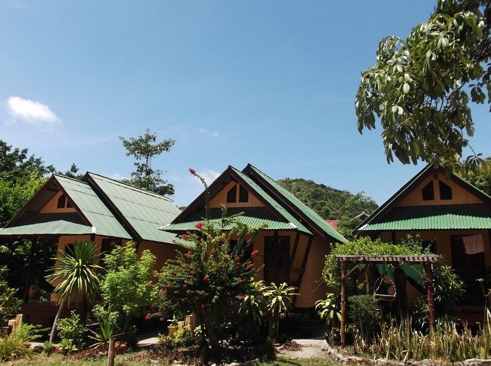 Sandee Bungalow Thong Nai Pan Noi Exterior foto
