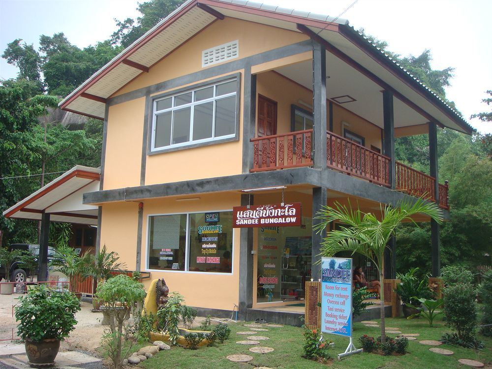 Sandee Bungalow Thong Nai Pan Noi Exterior foto
