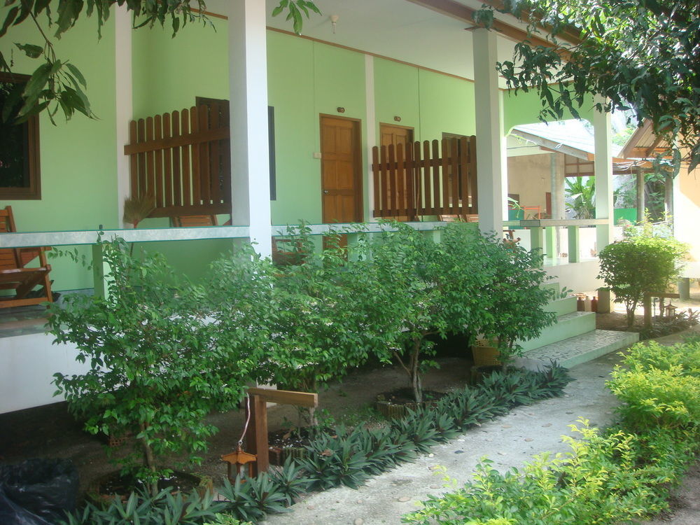 Sandee Bungalow Thong Nai Pan Noi Exterior foto