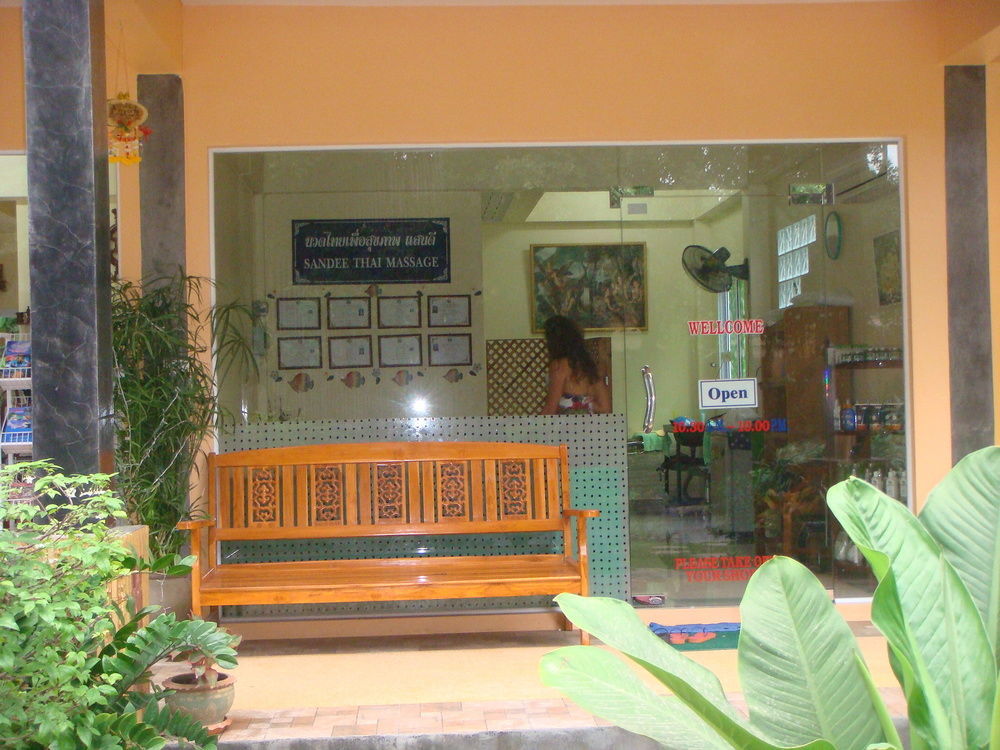Sandee Bungalow Thong Nai Pan Noi Exterior foto