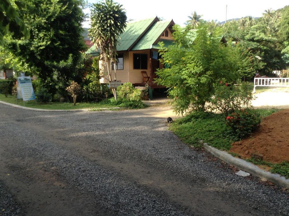 Sandee Bungalow Thong Nai Pan Noi Exterior foto