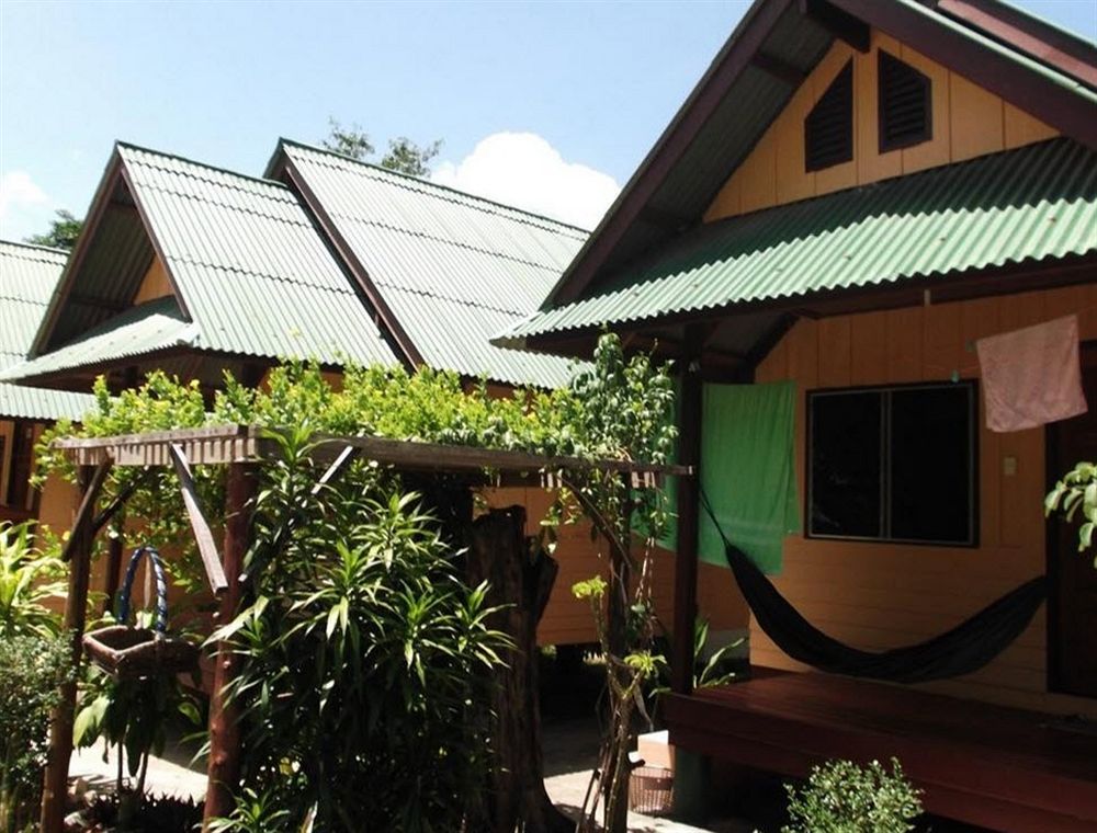 Sandee Bungalow Thong Nai Pan Noi Exterior foto