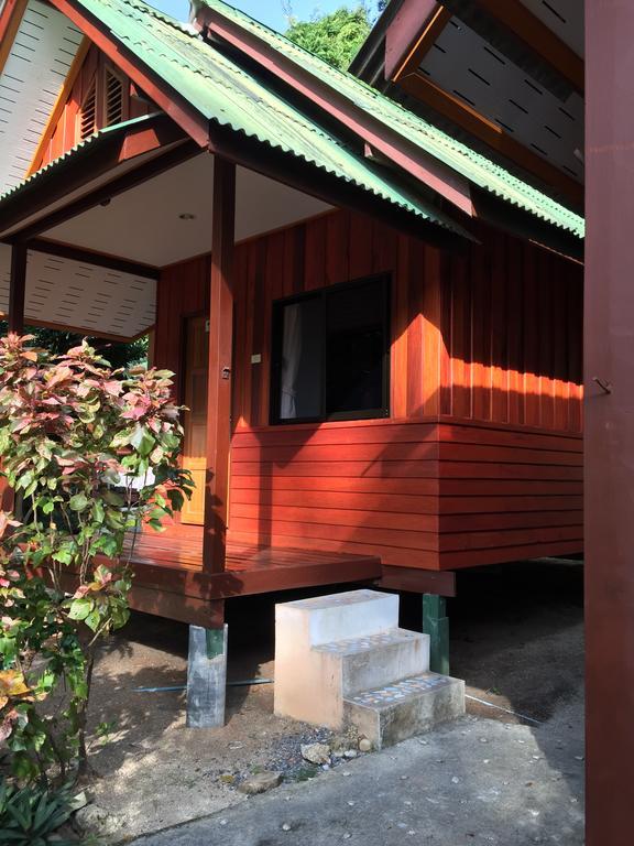 Sandee Bungalow Thong Nai Pan Noi Exterior foto